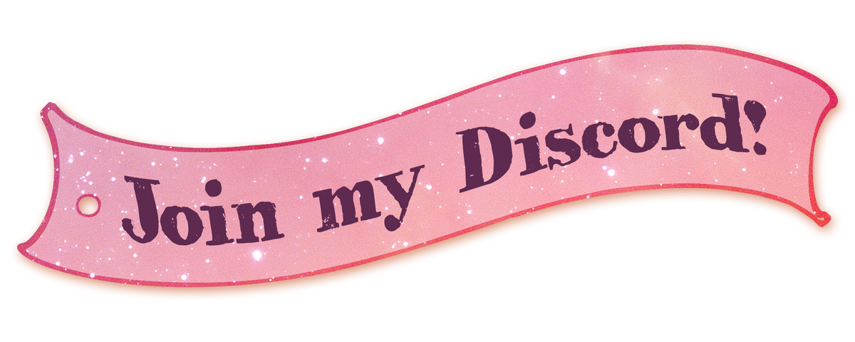 Join my Discord!