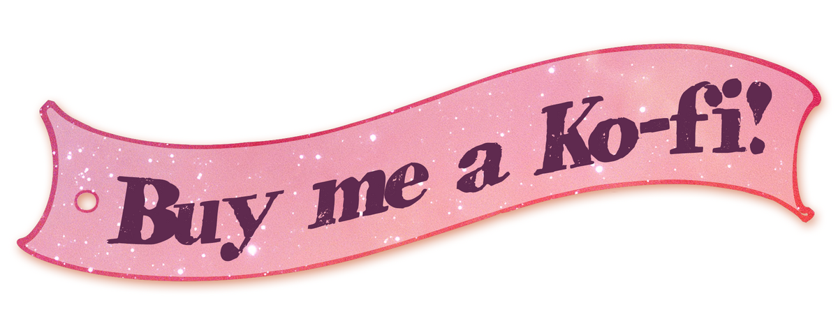 Buy me a Ko-fi!
