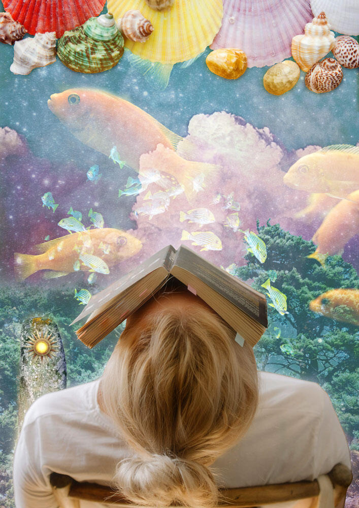 The Student of Dreamscapes